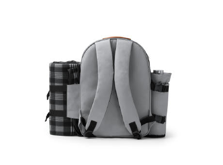 RUCKSACK GARTEN S/EINHEITSGRÖSSE GREY