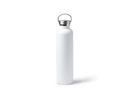 WASSERFLASCHE FRESKI S/EINHEITSGRÖSSE WHITE