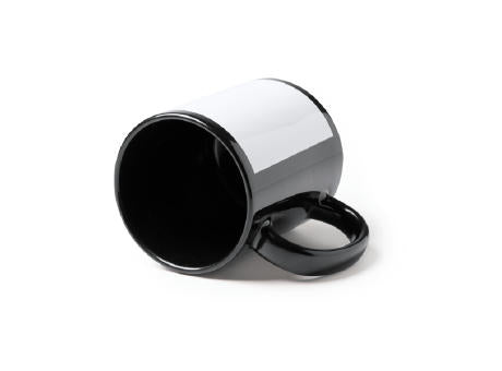 TASSE LIXI S/EINHEITSGRÖSSE BLACK
