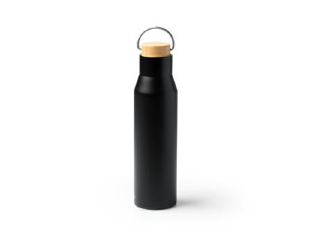 WASSERFLASCHE MEYER S/EINHEITSGRÖSSE BLACK