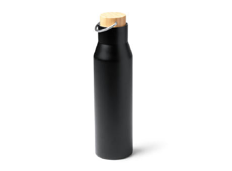 WASSERFLASCHE MEYER S/EINHEITSGRÖSSE BLACK