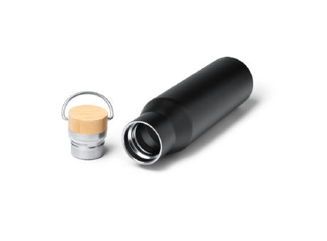 WASSERFLASCHE MEYER S/EINHEITSGRÖSSE BLACK