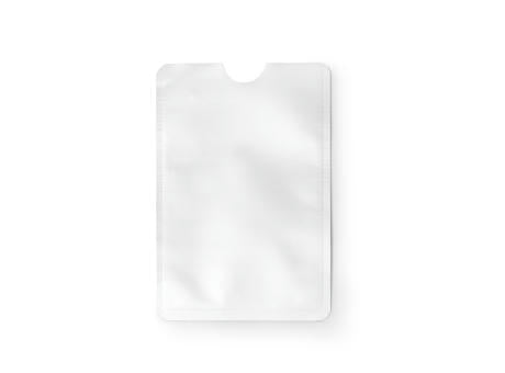 KARTENHALTER TRAVIS S/EINHEITSGRÖSSE WHITE