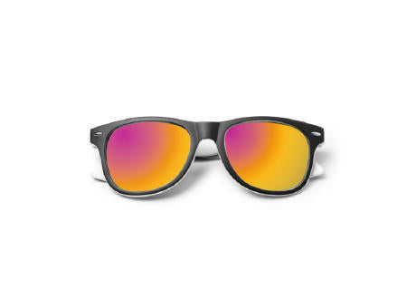 SONNENBRILLE MEZEK S/EINHEITSGRÖSSE WHITE