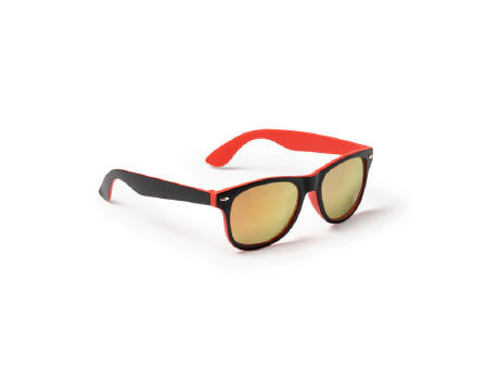 SONNENBRILLE MEZEK S/EINHEITSGRÖSSE WHITE