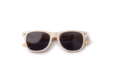 SONNENBRILLE BOMER S/EINHEITSGRÖSSE GREIGE