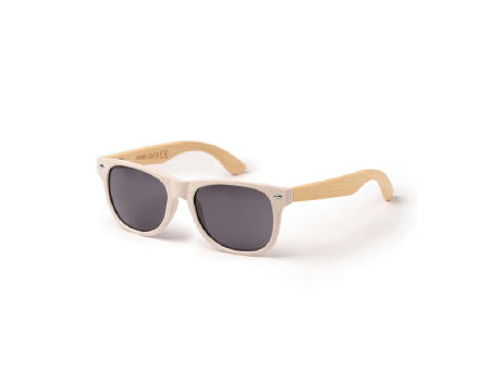 SONNENBRILLE BOMER S/EINHEITSGRÖSSE GREIGE