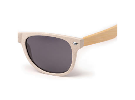 SONNENBRILLE BOMER S/EINHEITSGRÖSSE GREIGE