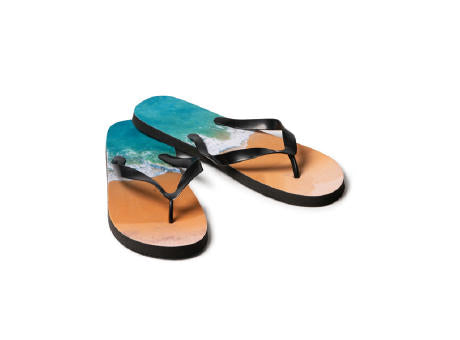 Zehensandalen PAIVA S/36-38 WHITE