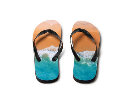 Zehensandalen PAIVA S/36-38 WHITE