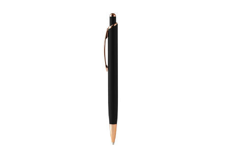 KUGELSCHREIBER PEARL S/BLAUE TINTE BLACK