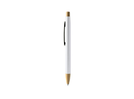 KUGELSCHREIBER VERSE S/BLAUE TINTE WHITE