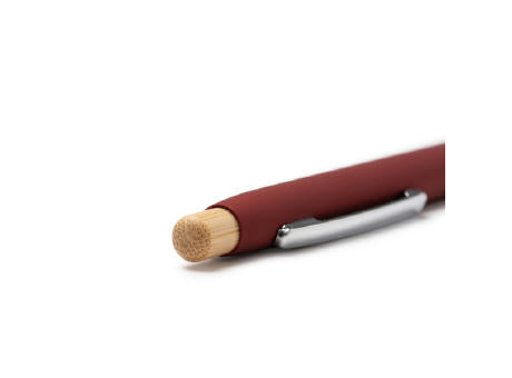 KUGELSCHREIBER VERSE S/BLAUE TINTE WHITE