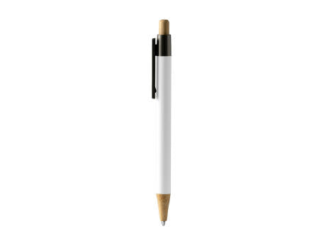 KUGELSCHREIBER COPLA S/BLAUE TINTE WHITE