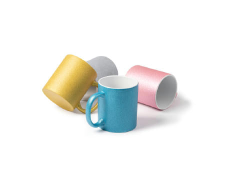 TASSE FIONA S/EINHEITSGRÖSSE LIGHT ROYAL BLUE