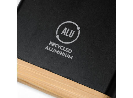 POWERBANK GULER S/EINHEITSGRÖSSE BLACK