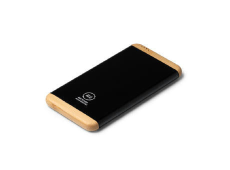 POWERBANK GULER S/EINHEITSGRÖSSE BLACK