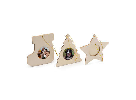 FOTOHALTER ORNAMENT FILEY S/EINHEITSGRÖSSE STAR