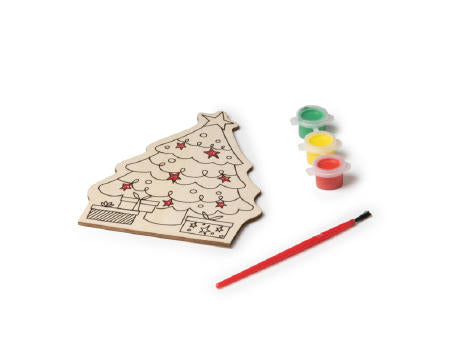 WEIHNACHTSSET CANDEL S/EINHEITSGRÖSSE TREE