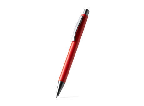 KUGELSCHREIBER ROLAND S/BLAUE TINTE WHITE