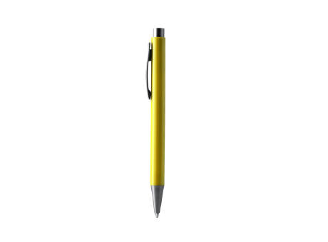 KUGELSCHREIBER ROLAND S/BLAUE TINTE WHITE