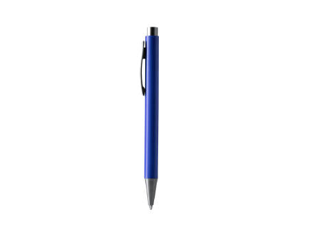 KUGELSCHREIBER ROLAND S/BLAUE TINTE WHITE