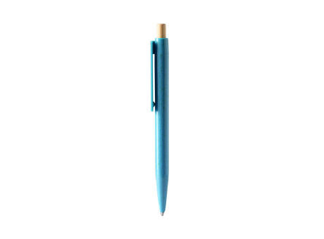KUGELSCHREIBER CARINI S/BLAUE TINTE YELLOW