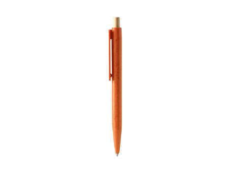 KUGELSCHREIBER CARINI S/BLAUE TINTE YELLOW