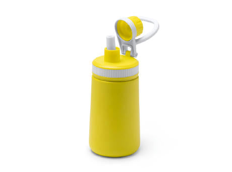 WASSERFLASCHE PUMBA S/EINHEITSGRÖSSE WHITE