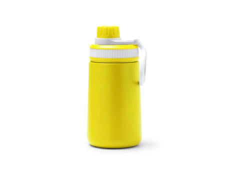 WASSERFLASCHE PUMBA S/EINHEITSGRÖSSE WHITE