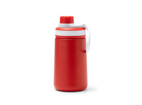 WASSERFLASCHE PUMBA S/EINHEITSGRÖSSE WHITE