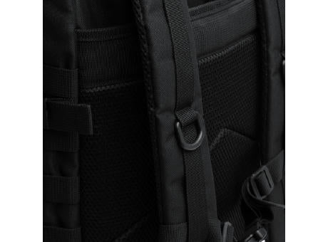 RUCKSACK MALONY S/EINHEITSGRÖSSE BLACK