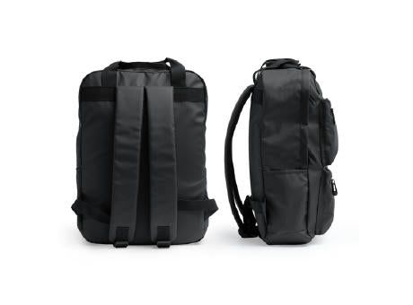 RUCKSACK RUSEL S/EINHEITSGRÖSSE BLACK