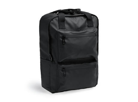 RUCKSACK RUSEL S/EINHEITSGRÖSSE BLACK