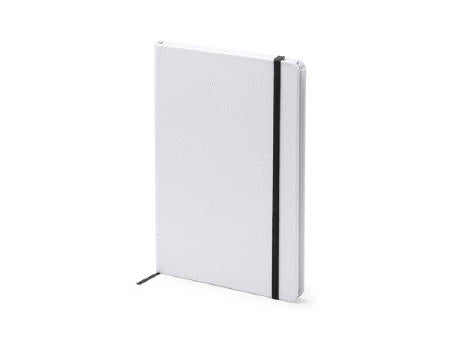 NOTIZBUCH SANDRO S/EINHEITSGRÖSSE BLACK