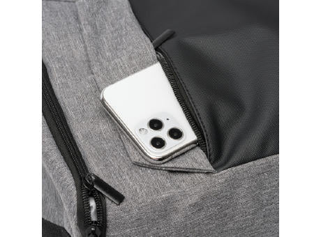 KÜHLER TAISON S/EINHEITSGRÖSSE HEATHER DENIM