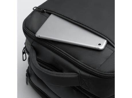 RUCKSACK RAYAN S/EINHEITSGRÖSSE BLACK