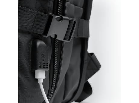 RUCKSACK RAYAN S/EINHEITSGRÖSSE BLACK