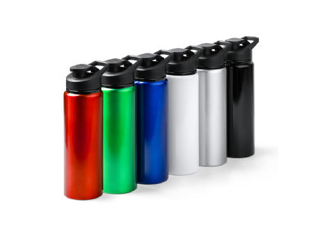 WASSERFLASCHE RAIDEN S/EINHEITSGRÖSSE WHITE