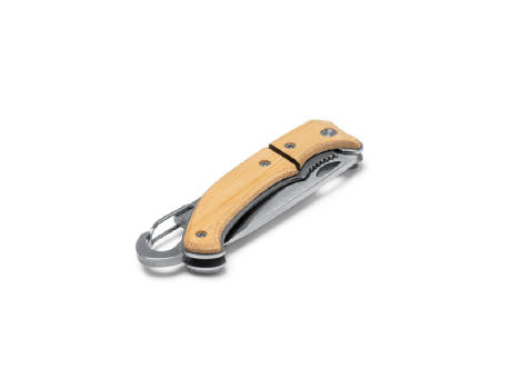 TASCHENMESSER VORO S/EINHEITSGRÖSSE GREIGE
