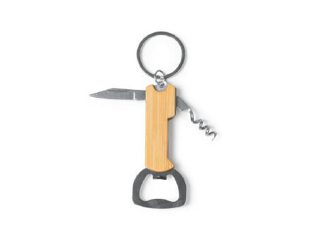 TASCHENMESSER GUNES S/EINHEITSGRÖSSE GREIGE