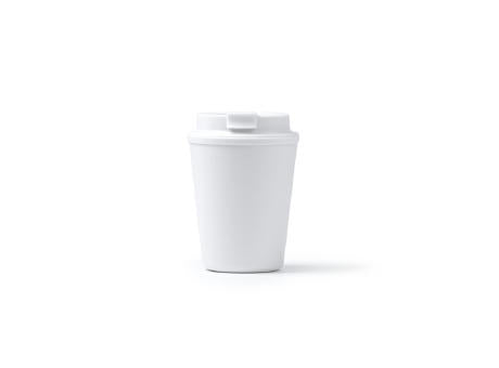 BECHER OKLAN S/EINHEITSGRÖSSE WHITE