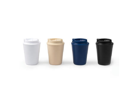 BECHER OKLAN S/EINHEITSGRÖSSE WHITE