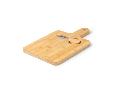 TISCH BRIE S/EINHEITSGRÖSSE BAMBOO