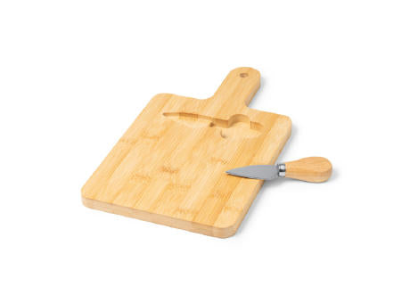 TISCH BRIE S/EINHEITSGRÖSSE BAMBOO