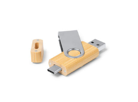 USB-STICK GATLIN S/32 GB BAMBOO