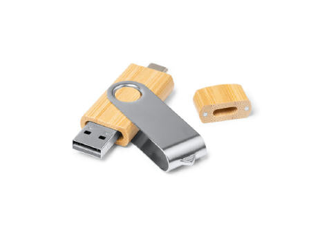 USB-STICK GATLIN S/32 GB BAMBOO