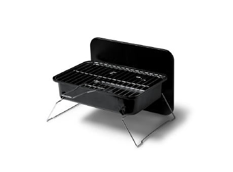 BBQ-GRILL FILET S/EINHEITSGRÖSSE BLACK