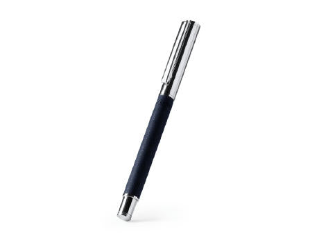 KUGELSCHREIBER LOMOX S/BLAUE TINTE BLACK