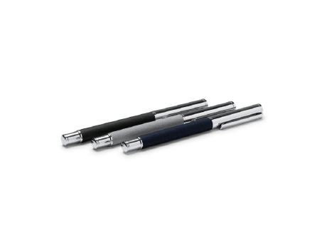KUGELSCHREIBER LOMOX S/BLAUE TINTE BLACK